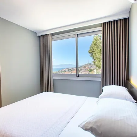 Szálloda Aegean - 4*