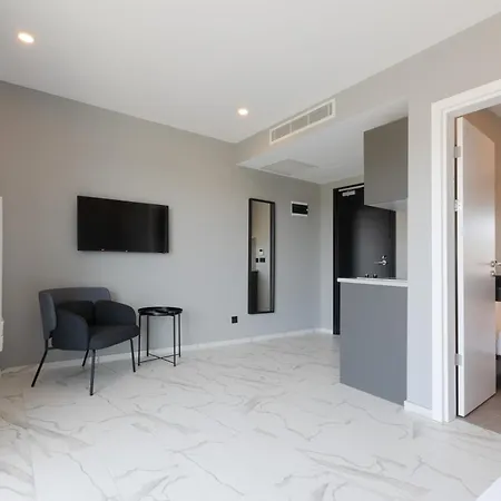 Szálloda Aegean - 4*