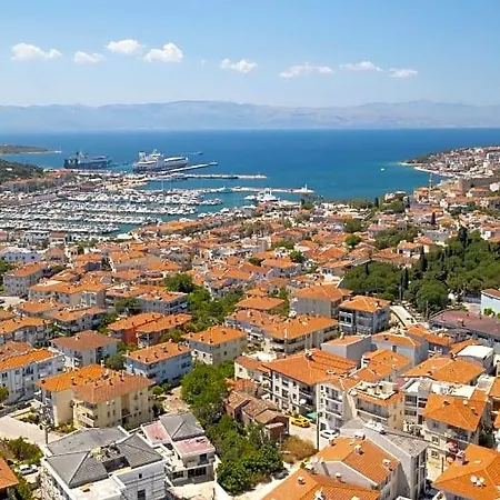 홈스테이 Aegean - Çeşme